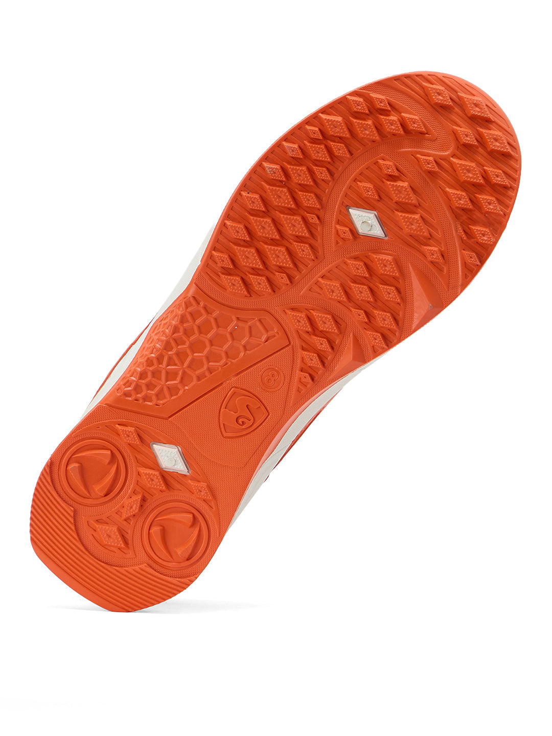 SG YORKER PRO Shoes White/Orange