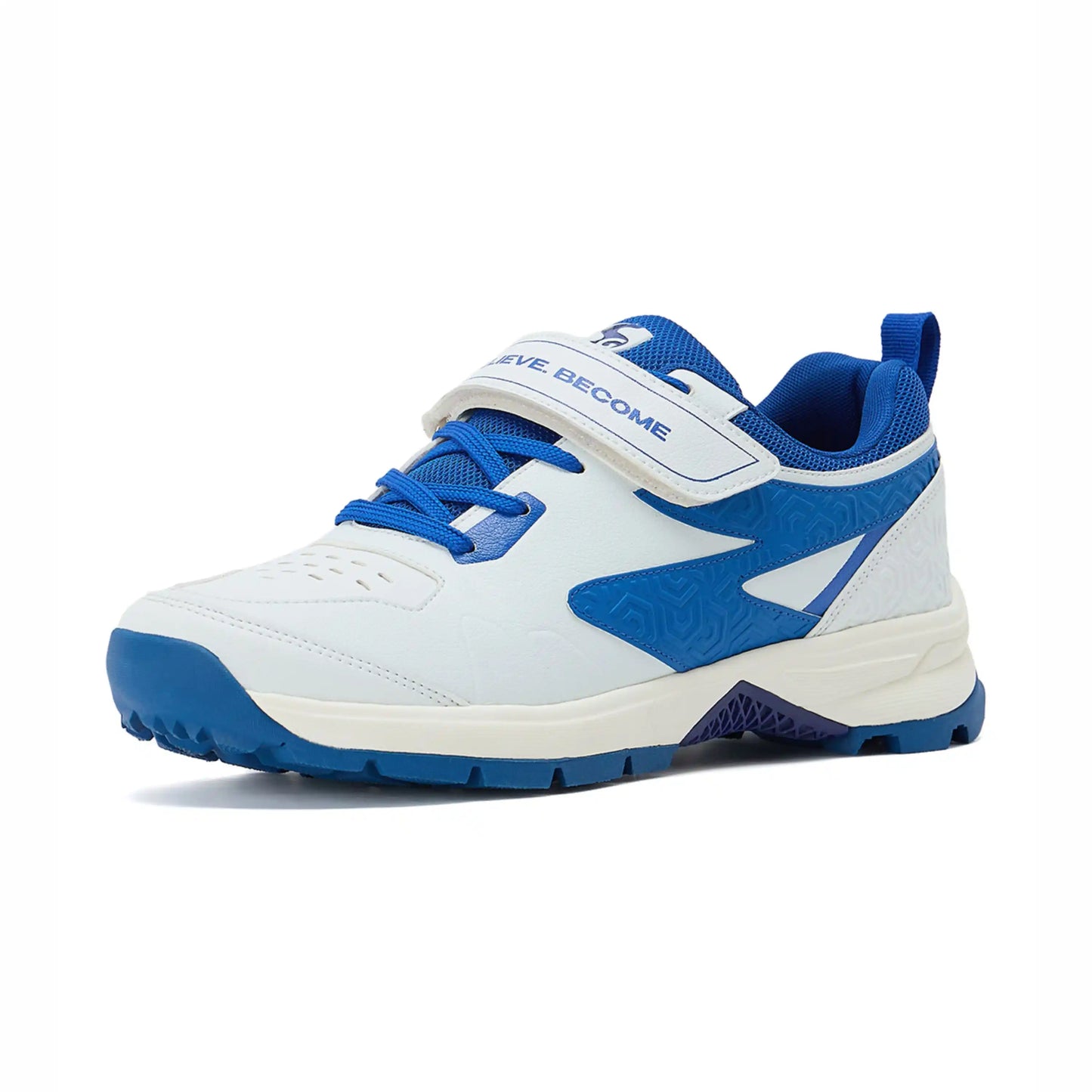 SG CENTURY PACE Shoes White/India Blue