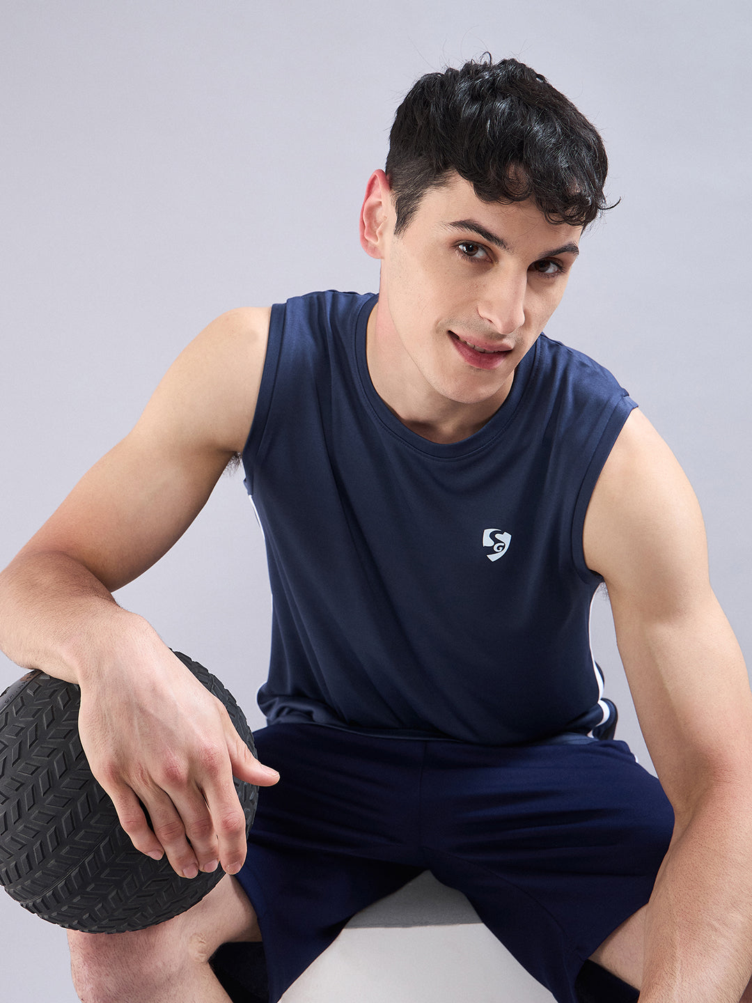 SG Men's T-Vest
