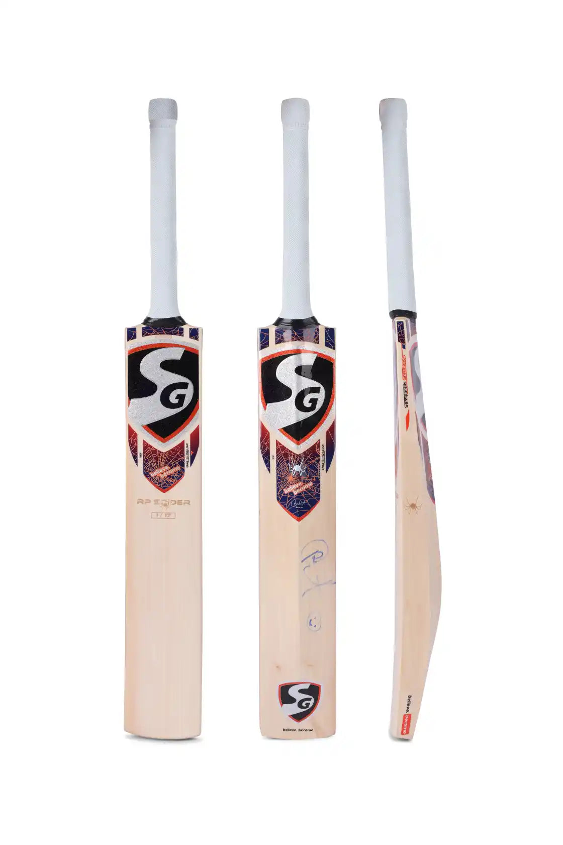SG RP Spider English Willow Cricket bat
