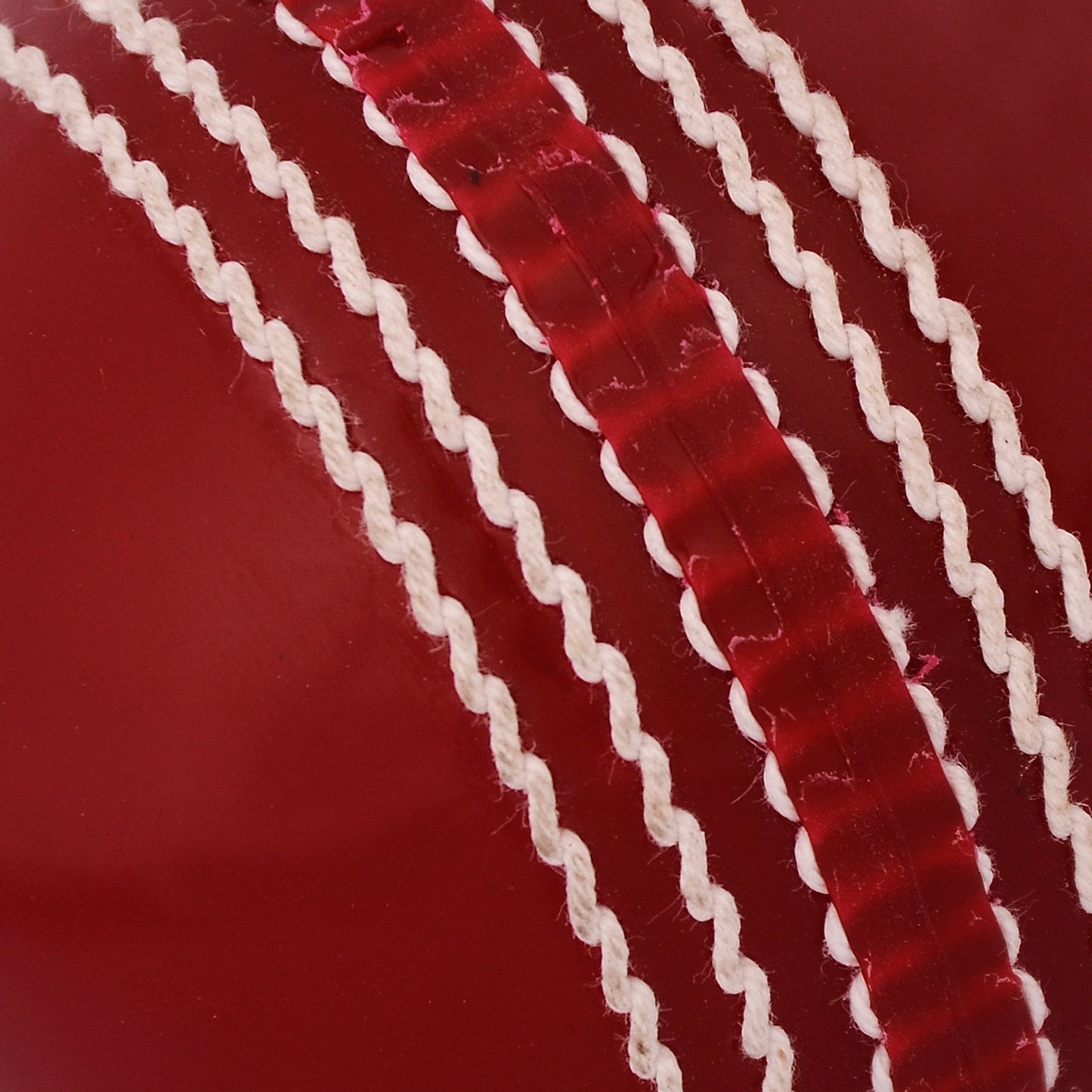 SG Prosoft Red Synthetic Cricket Ball