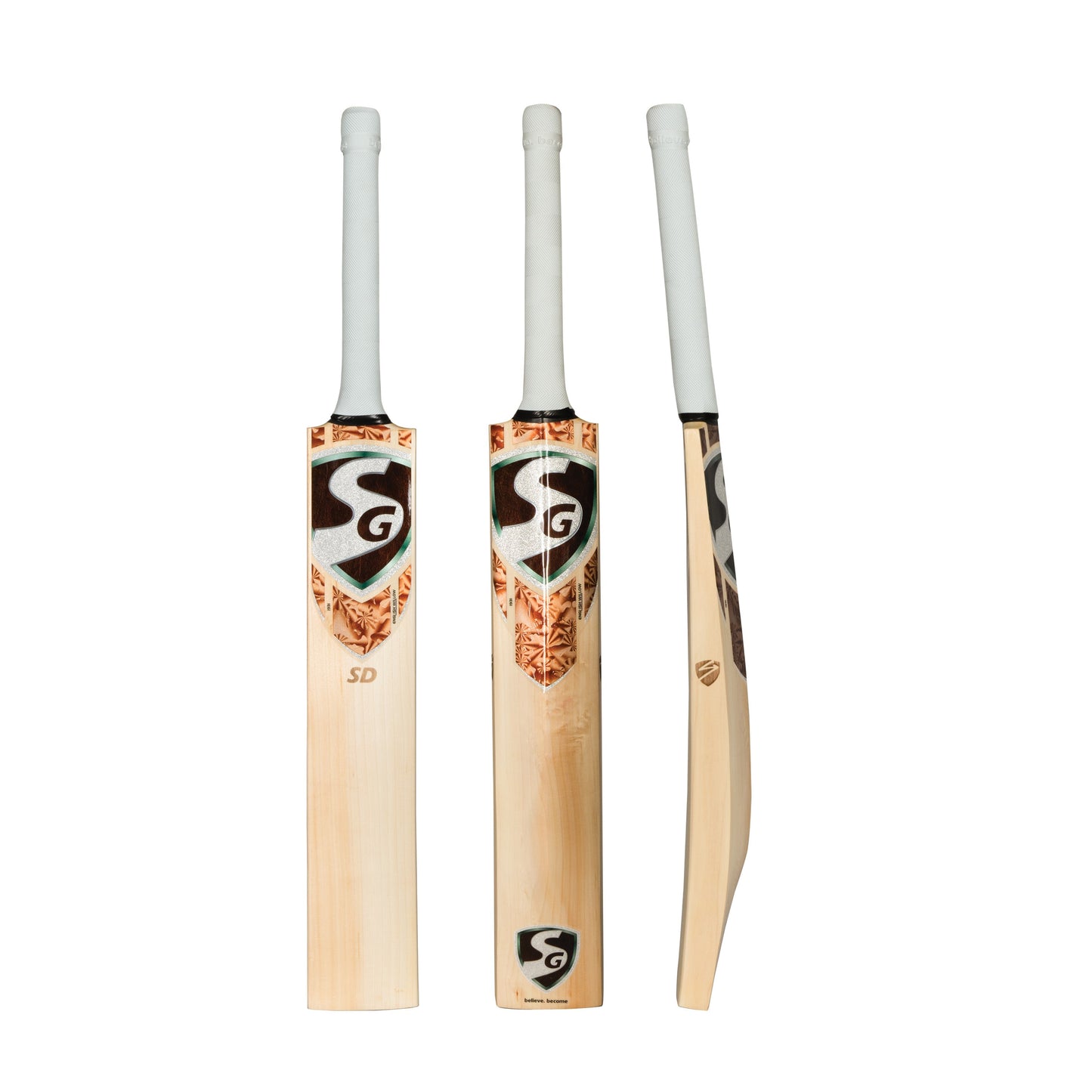 SG Shikhar Dhawan English Cricket Bat