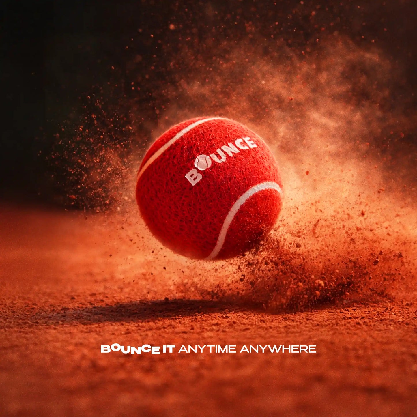 SG Bounce Heavy Tennis Cricket Ball