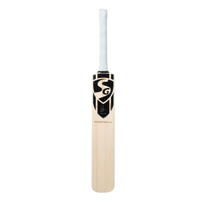 SG Disruptor 1.0 English Willow Cricket Bat
