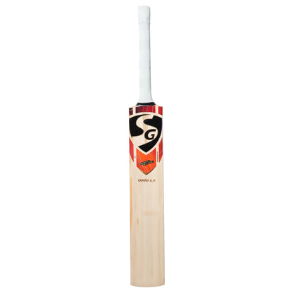 SG Omni 6.0 English Willow Cricket Bat