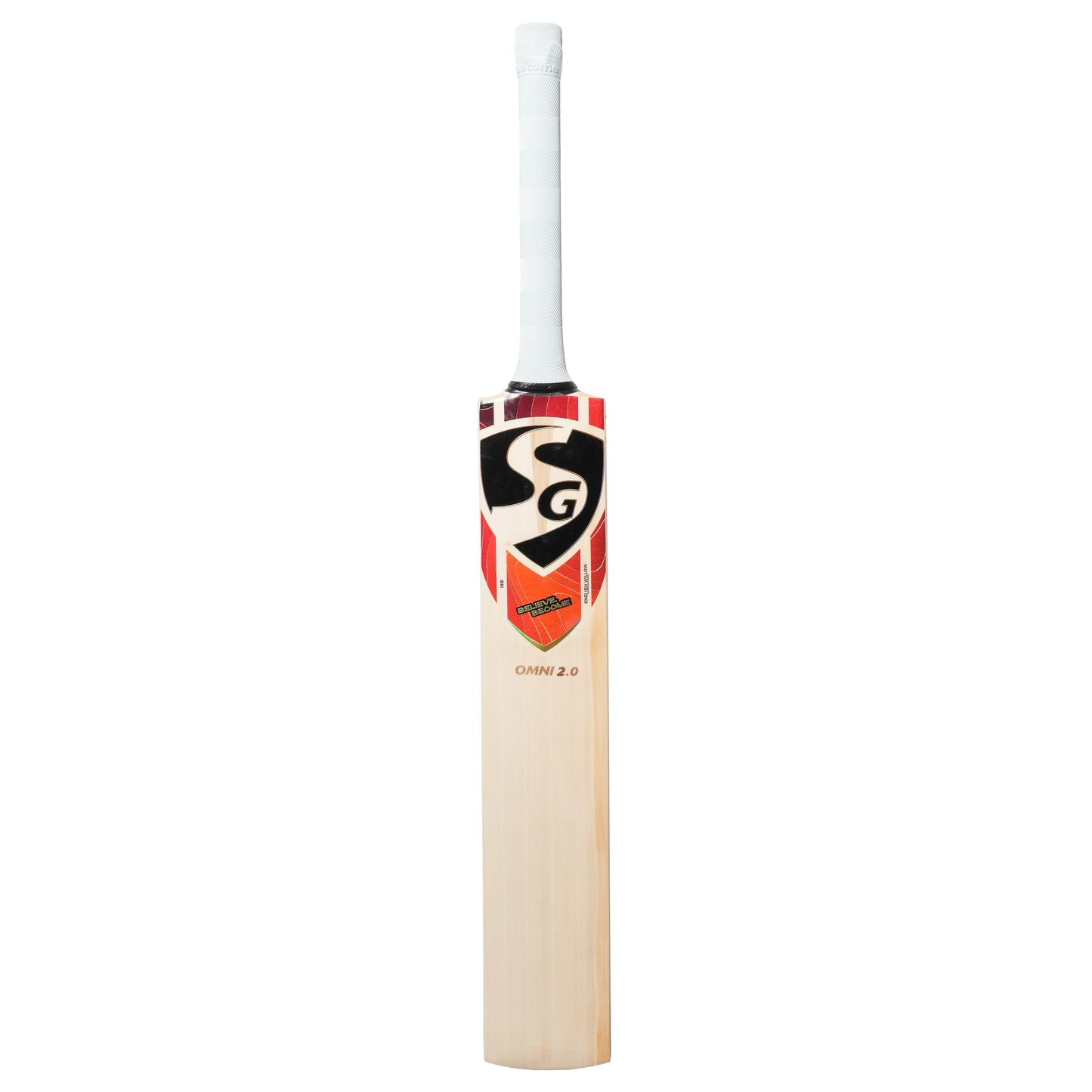 SG Omni 2.0 English Willow Cricket Bat