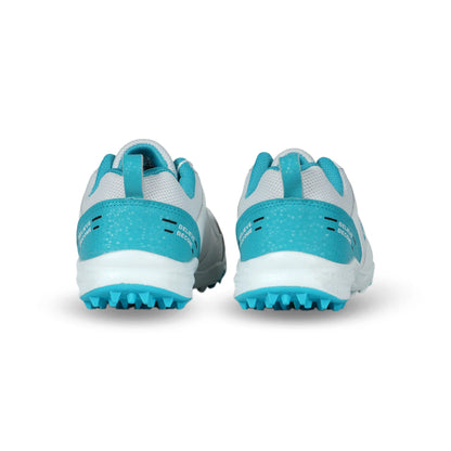 SG FUSION Lightweight and Durable Sports Shoes for Enhanced Performance - Teal/White