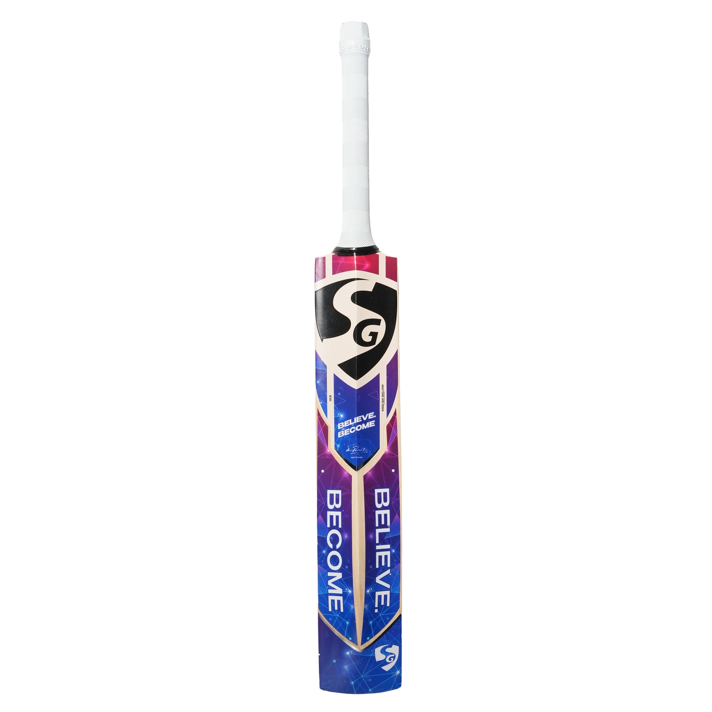 SG Fuzo 3.0 English Willow Cricket Bat