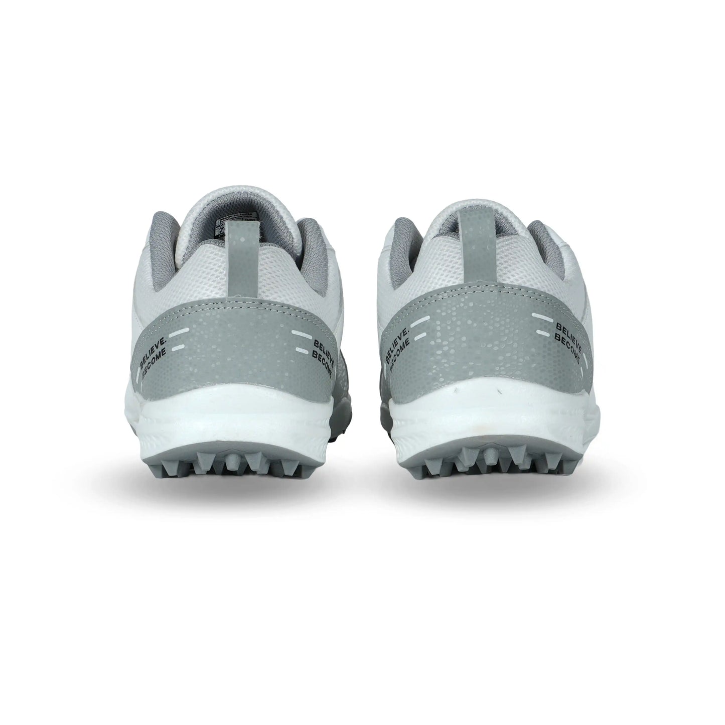 SG FUSION Lightweight and Durable Sports Shoes for Enhanced Performance - Grey/White