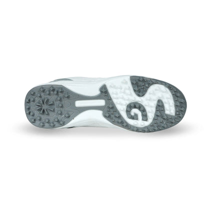 SG FUSION Lightweight and Durable Sports Shoes for Enhanced Performance - Grey/White