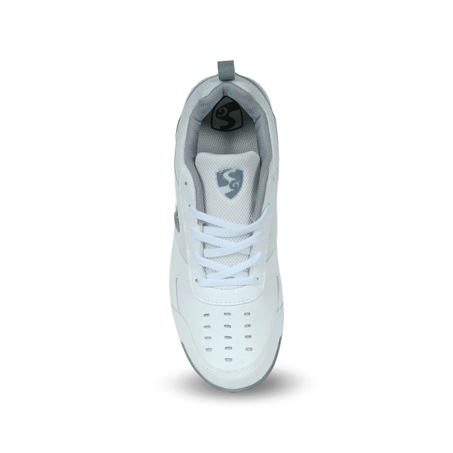 SG FUSION Lightweight and Durable Sports Shoes for Enhanced Performance - Grey/White