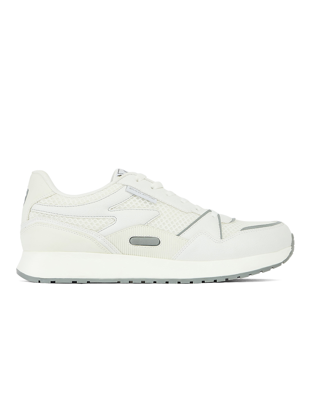 SG COSMOS Lifestyle Shoes - White/Grey