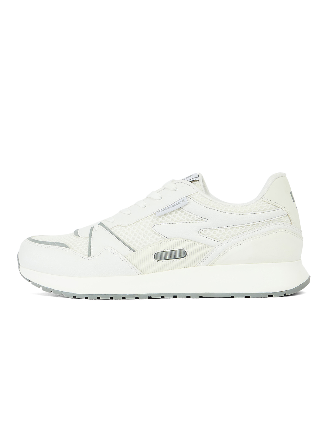 SG COSMOS Lifestyle Shoes - White/Grey