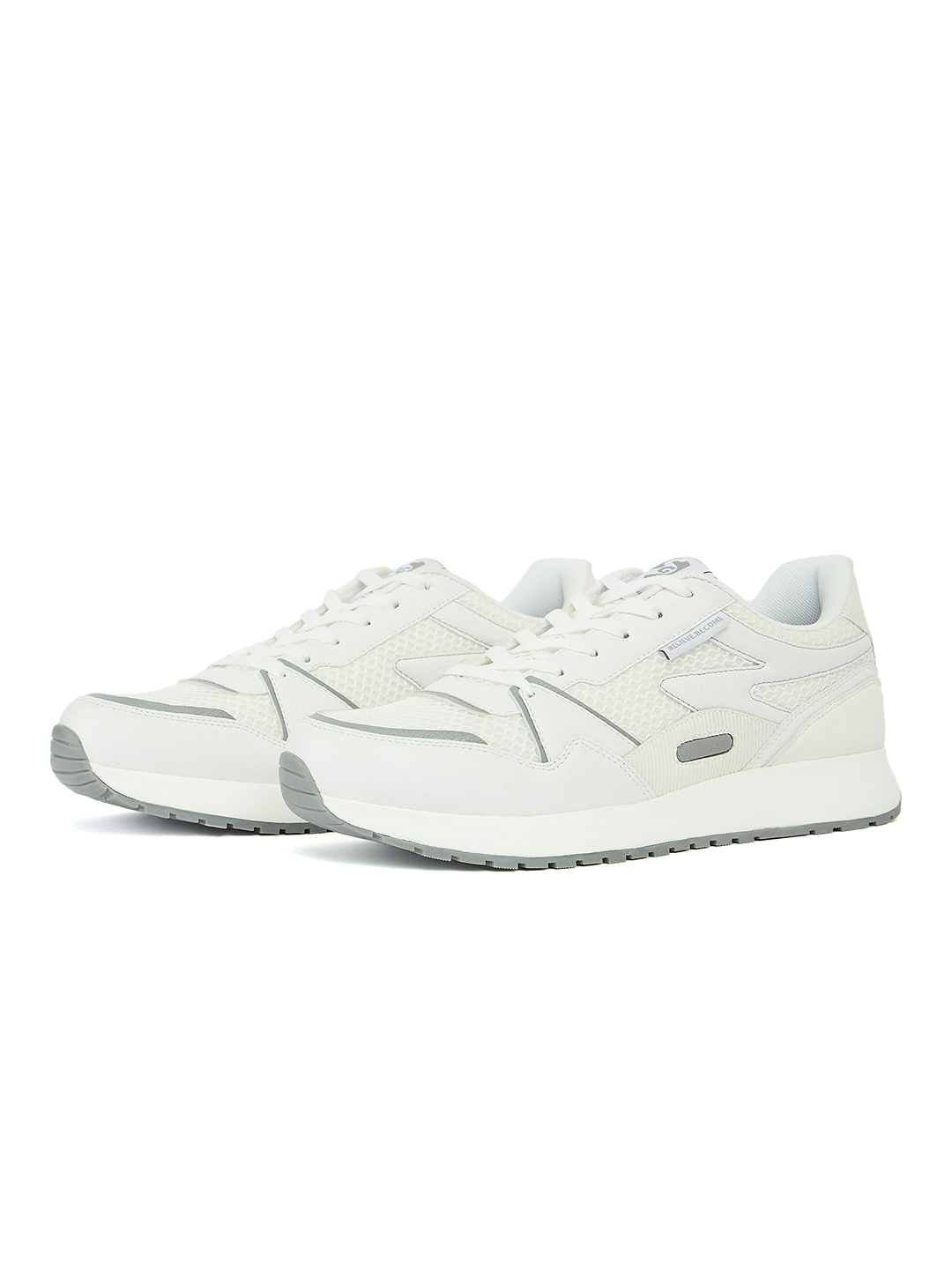 SG COSMOS Lifestyle Shoes - White/Grey