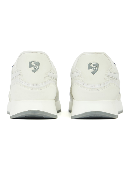 SG COSMOS Lifestyle Shoes - White/Grey