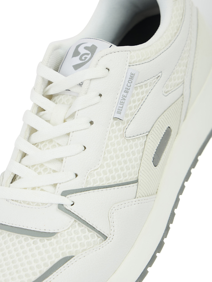 SG COSMOS Lifestyle Shoes - White/Grey