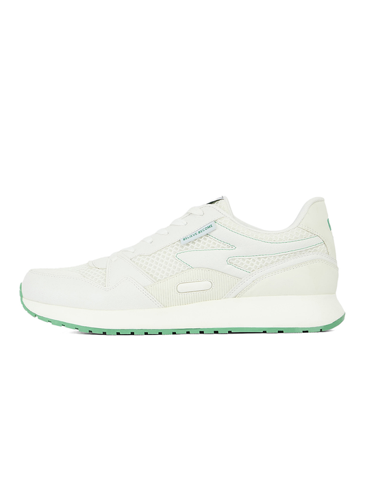 SG COSMOS Lifestyle Shoes - White/Green