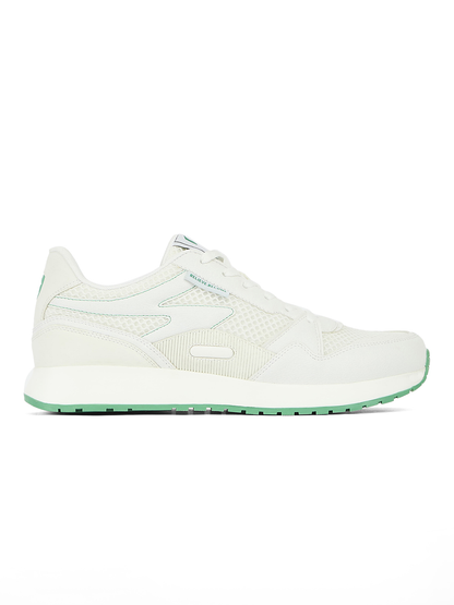 SG COSMOS Lifestyle Shoes - White/Green