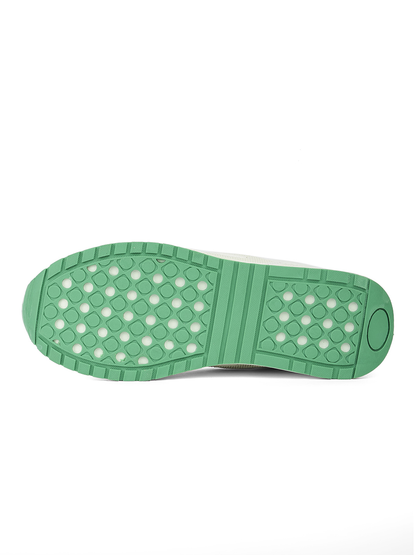 SG COSMOS Lifestyle Shoes - White/Green