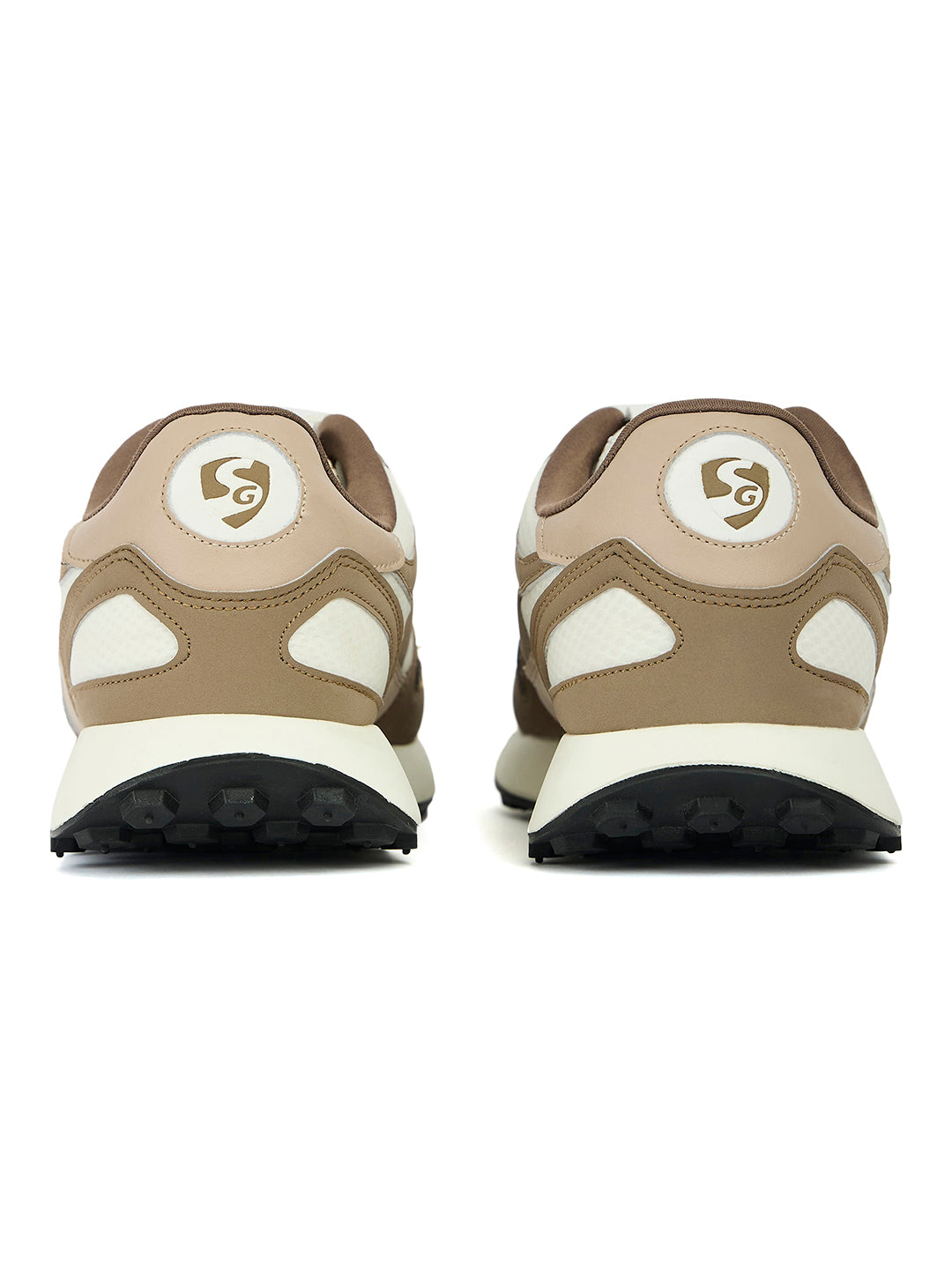 SG UNITY Lifestyle Shoes - White/Beige