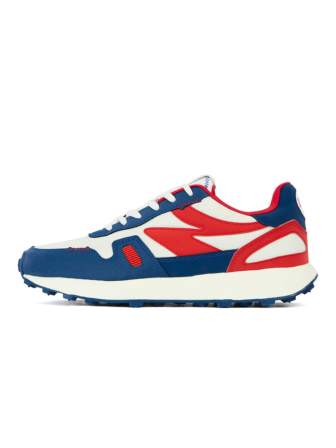 SG UNITY lifestyle Shoes - Red/Blue
