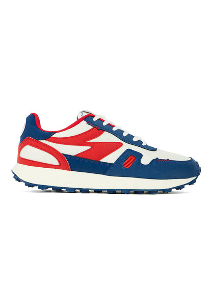 SG UNITY lifestyle Shoes - Red/Blue