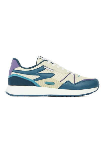 SG COSMOS Lifestyle Shoes - Blue/Beige