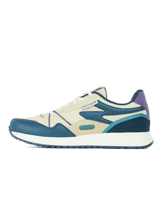 SG COSMOS Lifestyle Shoes - Blue/Beige