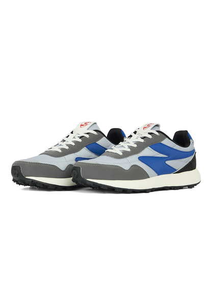 SG METEOR Lifestyle Shoes – Grey/Blue