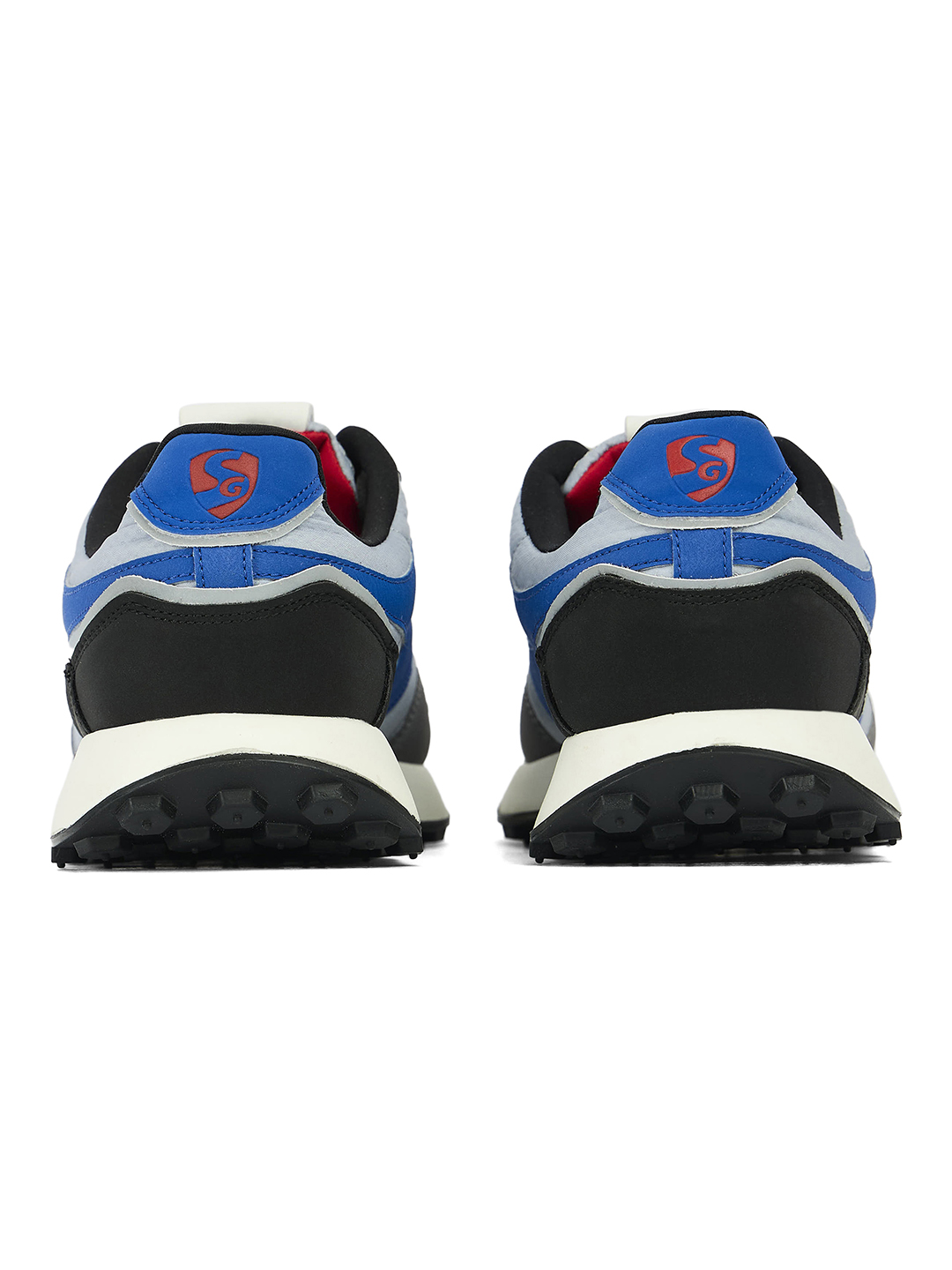 SG METEOR Lifestyle Shoes – Grey/Blue