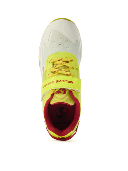 SG SIERRA ARC SPIKES White/Yellow/Red