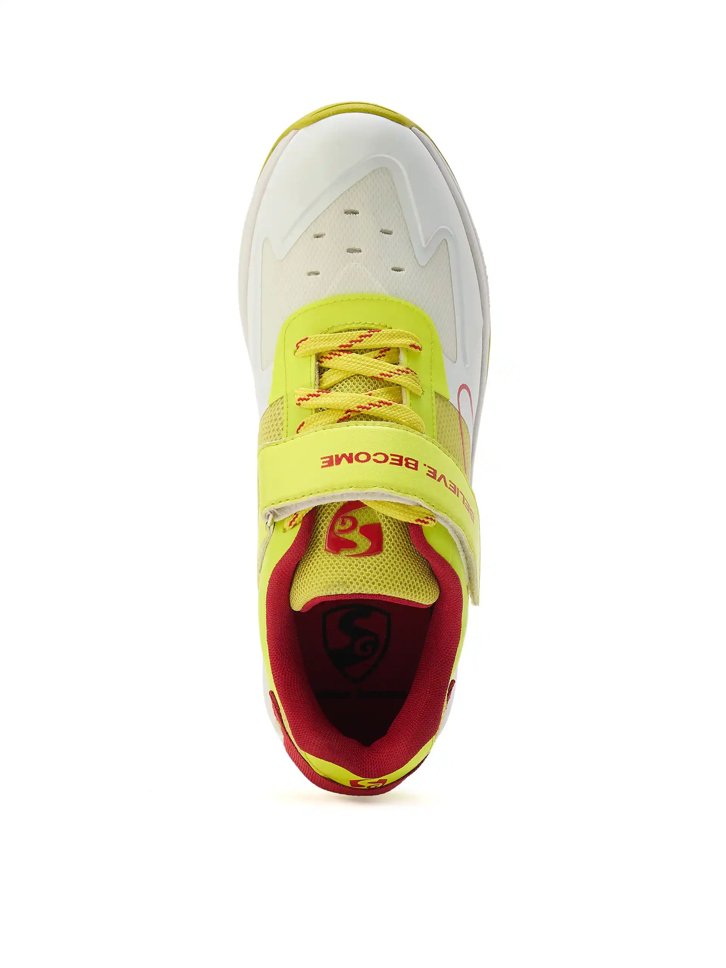 SG SIERRA ARC SPIKES White/Yellow/Red