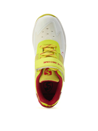 SG SIERRA ARC SPIKES White/Yellow/Red
