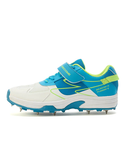SG SIERRA ARC SPIKES White/Blue/Lime