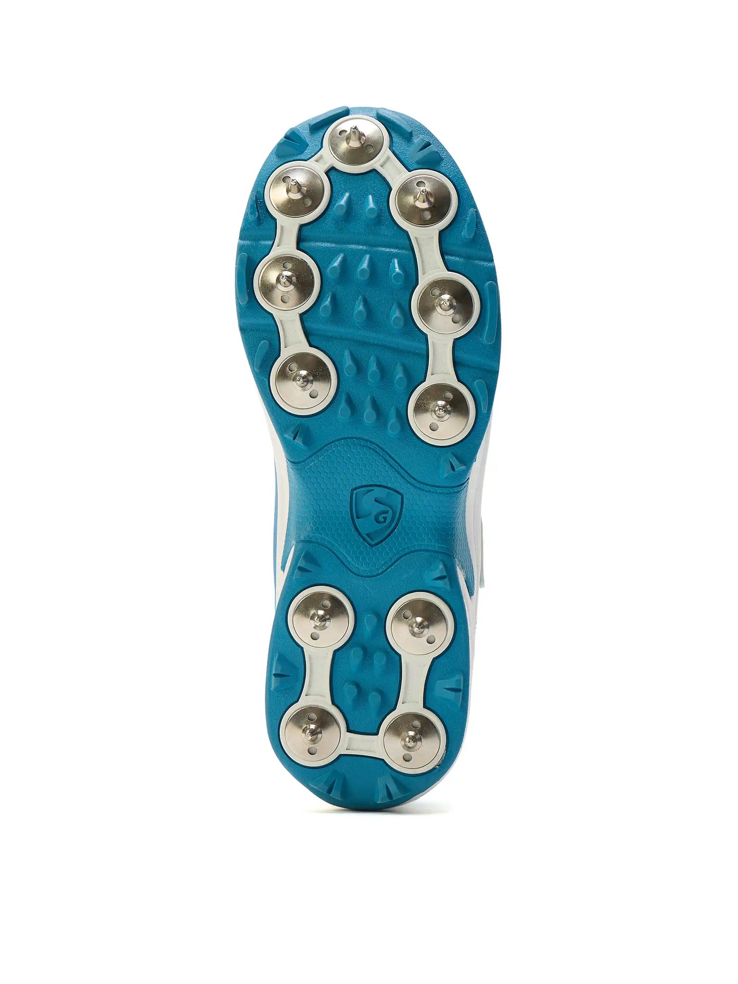 SG SIERRA ARC SPIKES White/Blue/Lime