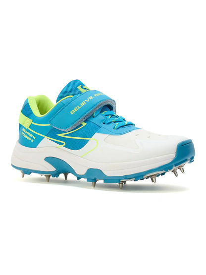 SG SIERRA ARC SPIKES White/Blue/Lime