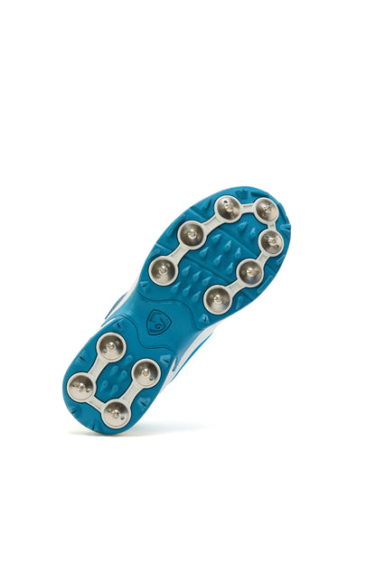 SG SIERRA ARC SPIKES White/Blue/Lime