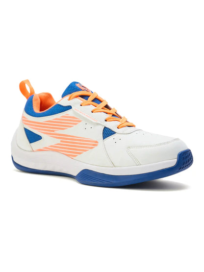 SG EASE Shoes White/Orange