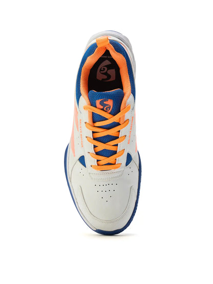 SG EASE Shoes White/Orange