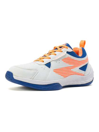 SG EASE Shoes White/Orange