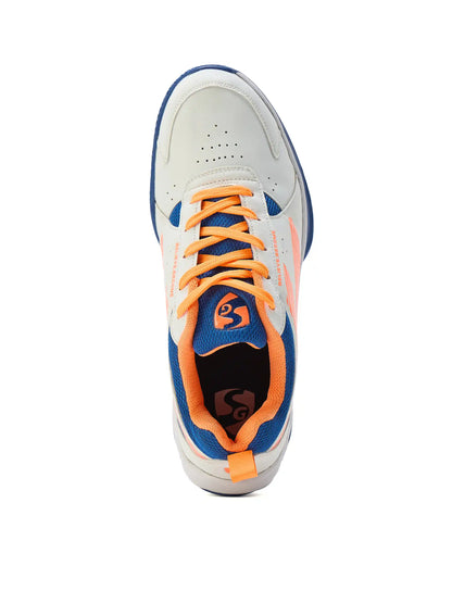 SG EASE Shoes White/Orange