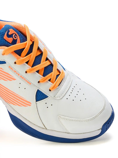 SG EASE Shoes White/Orange