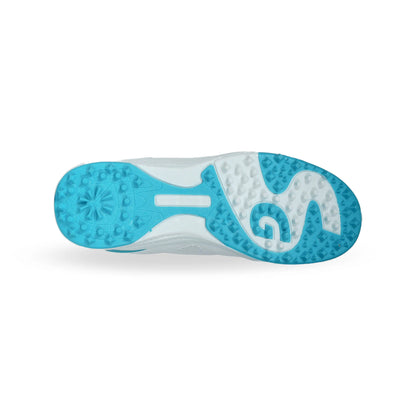 SG FUSION Lightweight and Durable Sports Shoes for Enhanced Performance - Teal/White