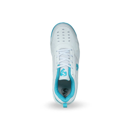 SG FUSION Lightweight and Durable Sports Shoes for Enhanced Performance - Teal/White