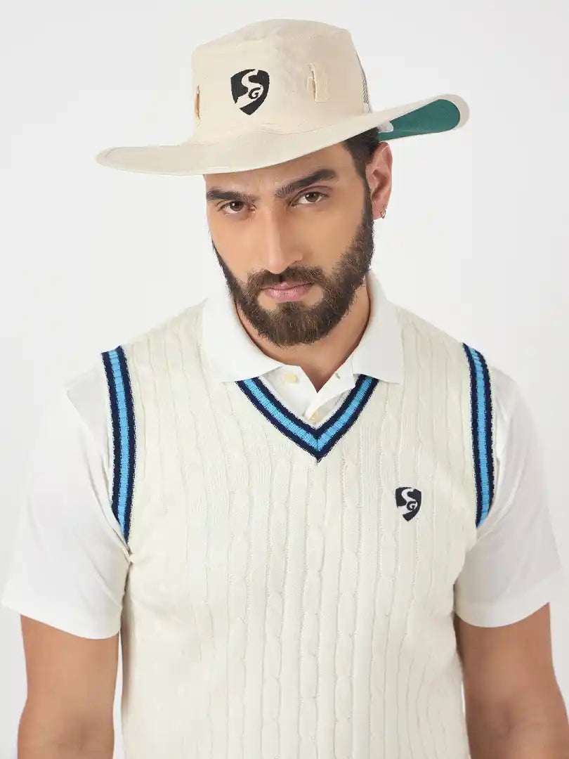 SG Supreme 2.0 Panama Hat