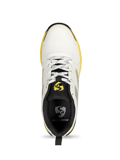 SG Blazer Shoes White/Yellow
