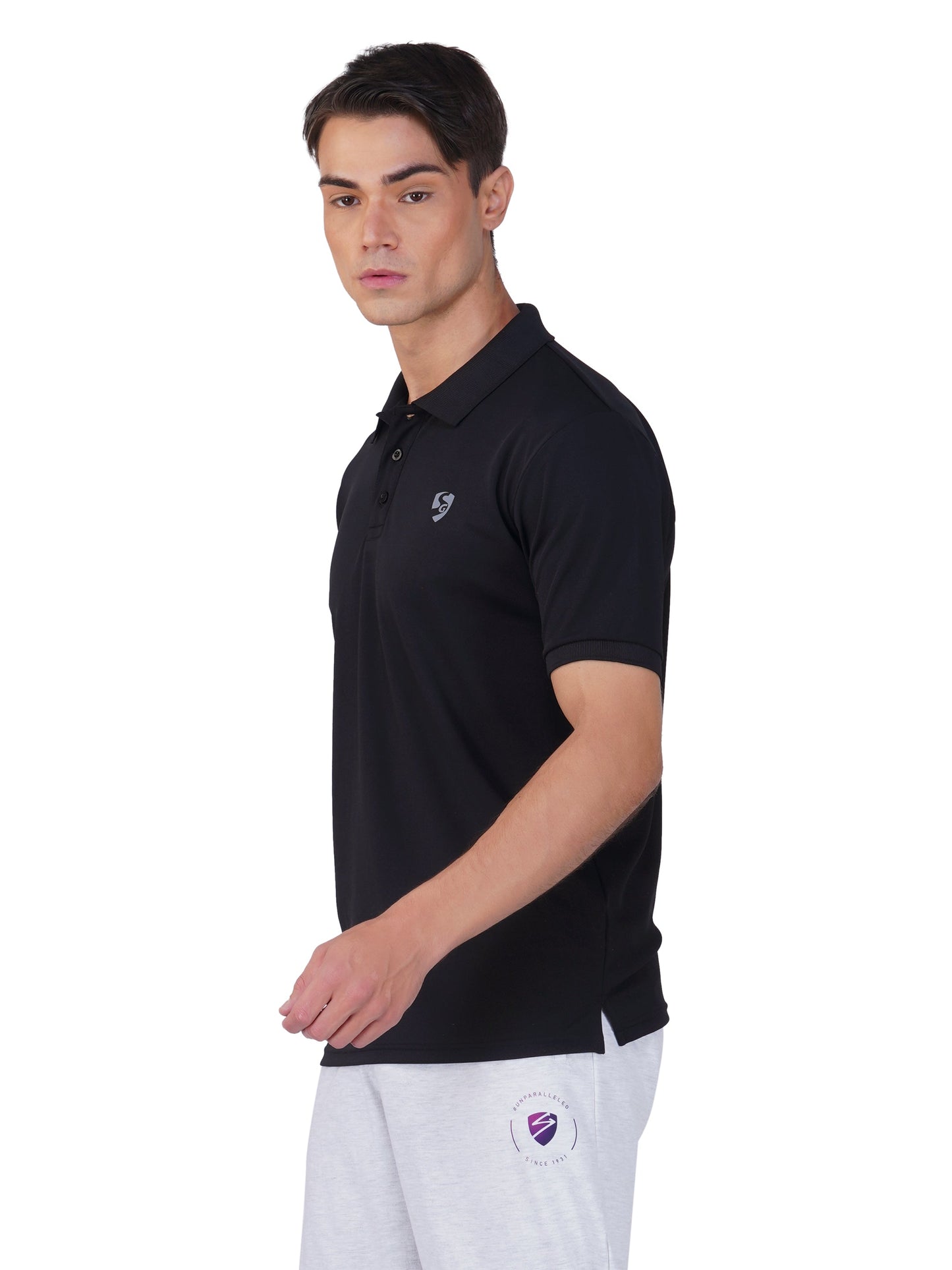 SG Men's & Boy's Polo T-Shirt | Ideal for sports, Regular & Fashion Wear