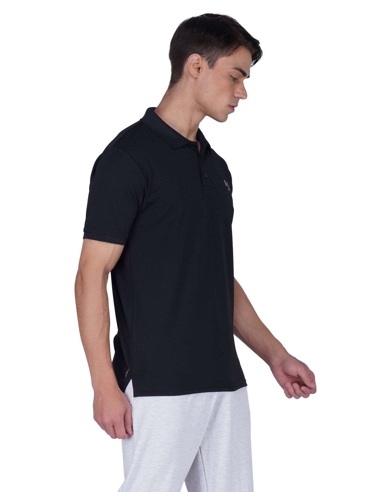SG Men's & Boy's Polo T-Shirt | Ideal for sports, Regular & Fashion Wear