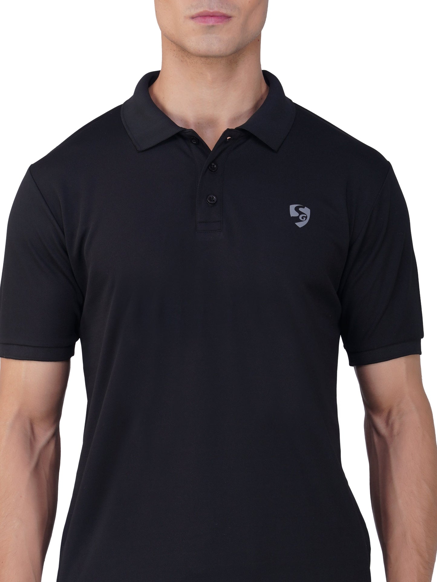 SG Men's & Boy's Polo T-Shirt | Ideal for sports, Regular & Fashion Wear