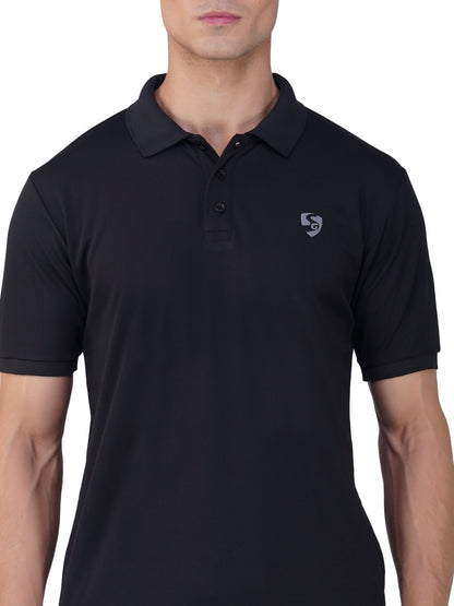 SG Men's & Boy's Polo T-Shirt | Ideal for sports, Regular & Fashion Wear
